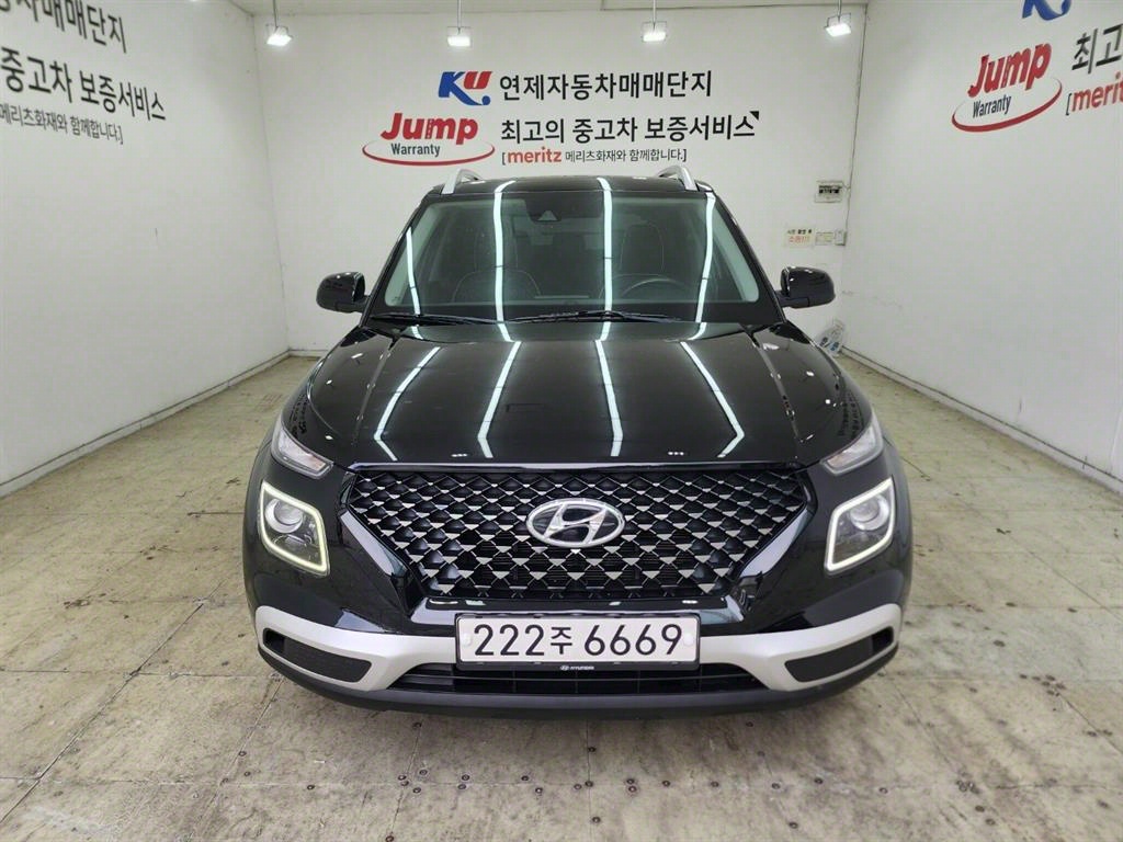 Hyundai Venue 1.6 Flux 4