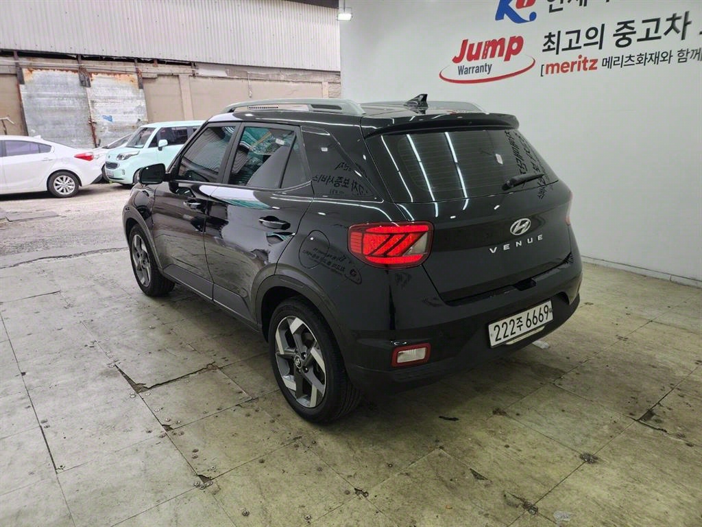 Hyundai Venue 1.6 Flux 6