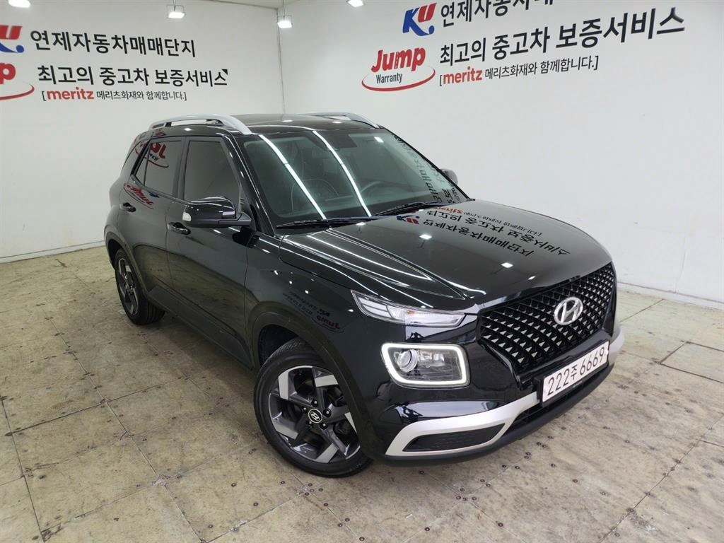 Hyundai Venue 1.6 Flux 2