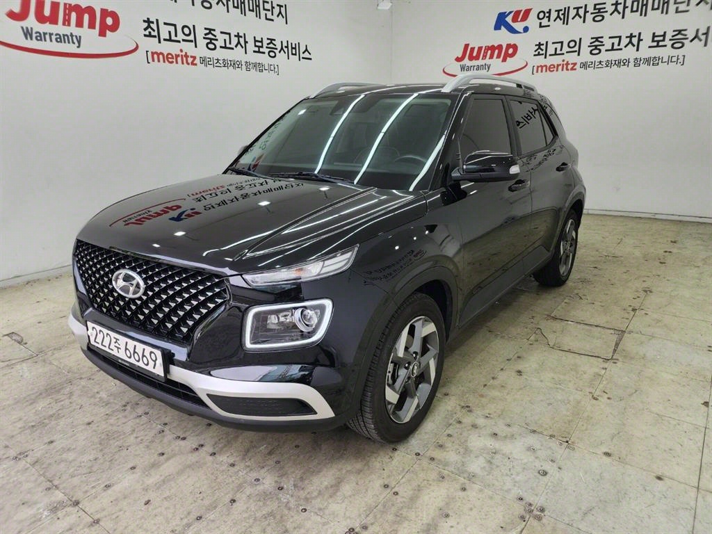 Hyundai Venue 1.6 Flux 3