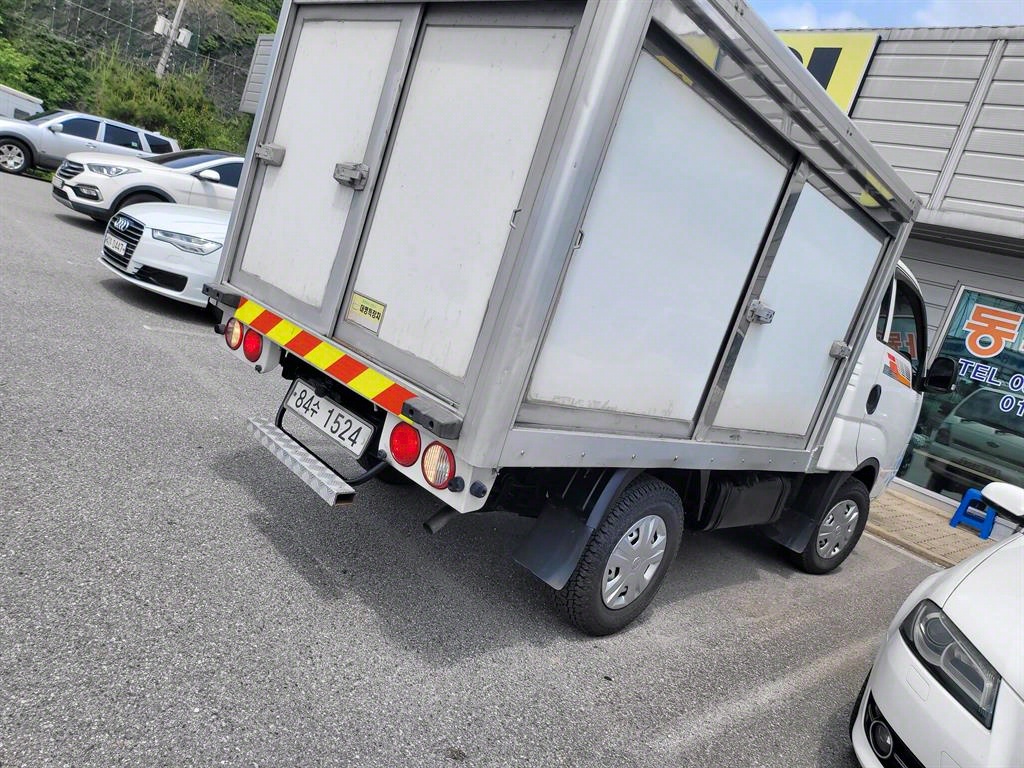 봉고3 1톤 저상탑