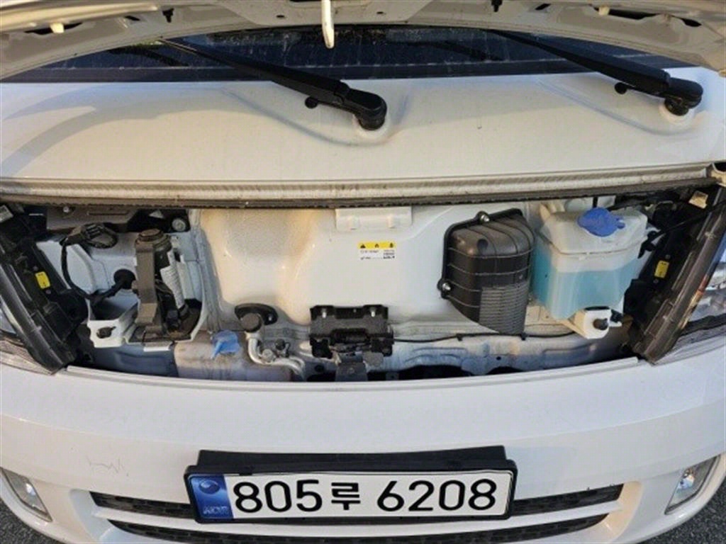 봉고3 1톤 표준탑 LPG