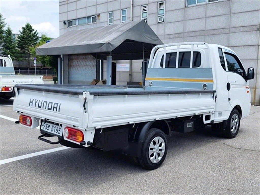 포터2 1톤 카고