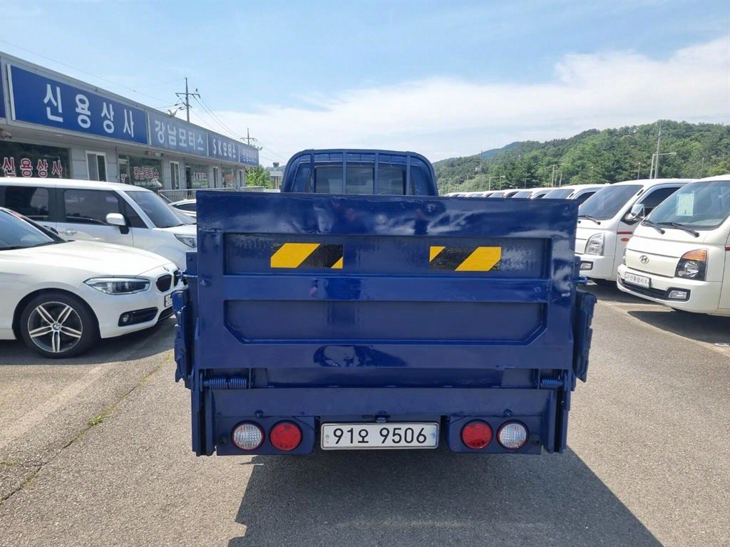 봉고3 1톤 카고
