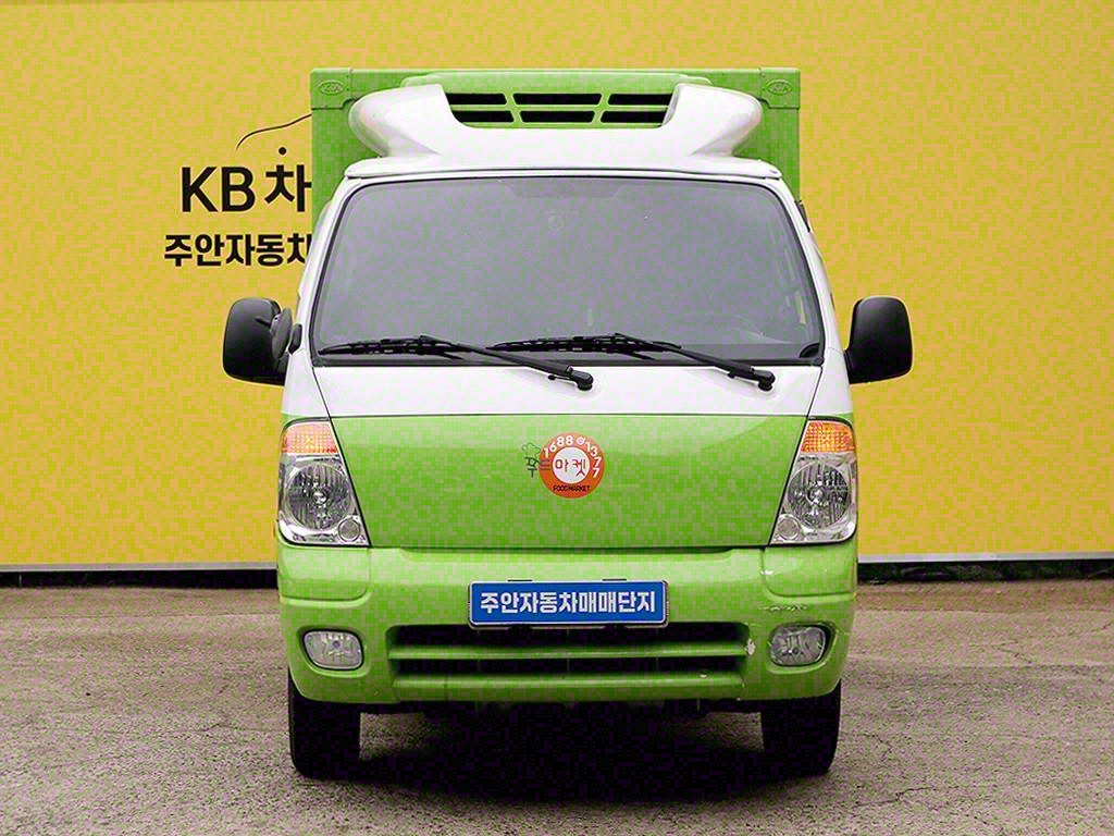 봉고3 1톤 냉동탑