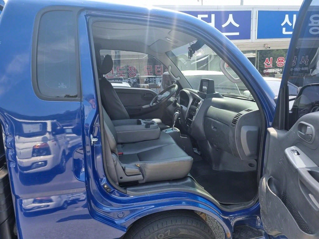 봉고3 1톤 카고