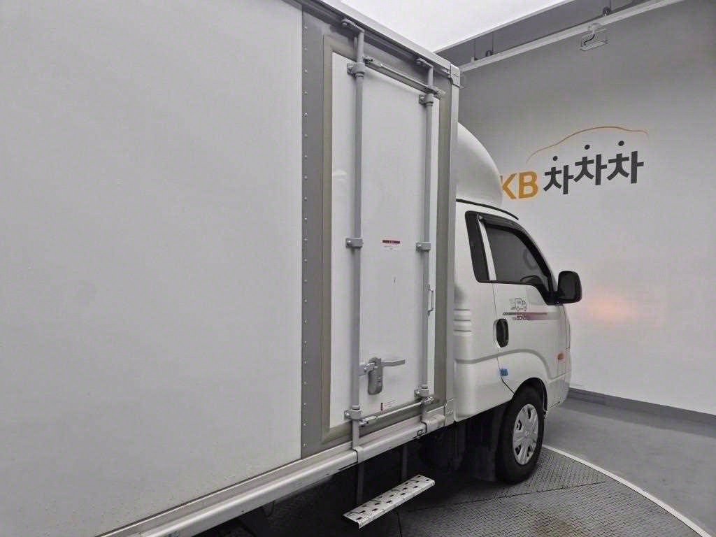 봉고3 1톤 표준탑 LPG