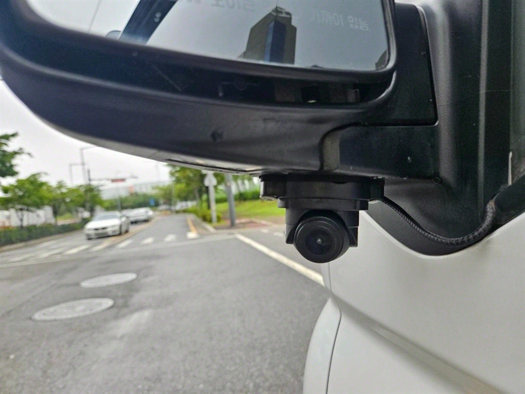 포터2 1톤 이동스낵카