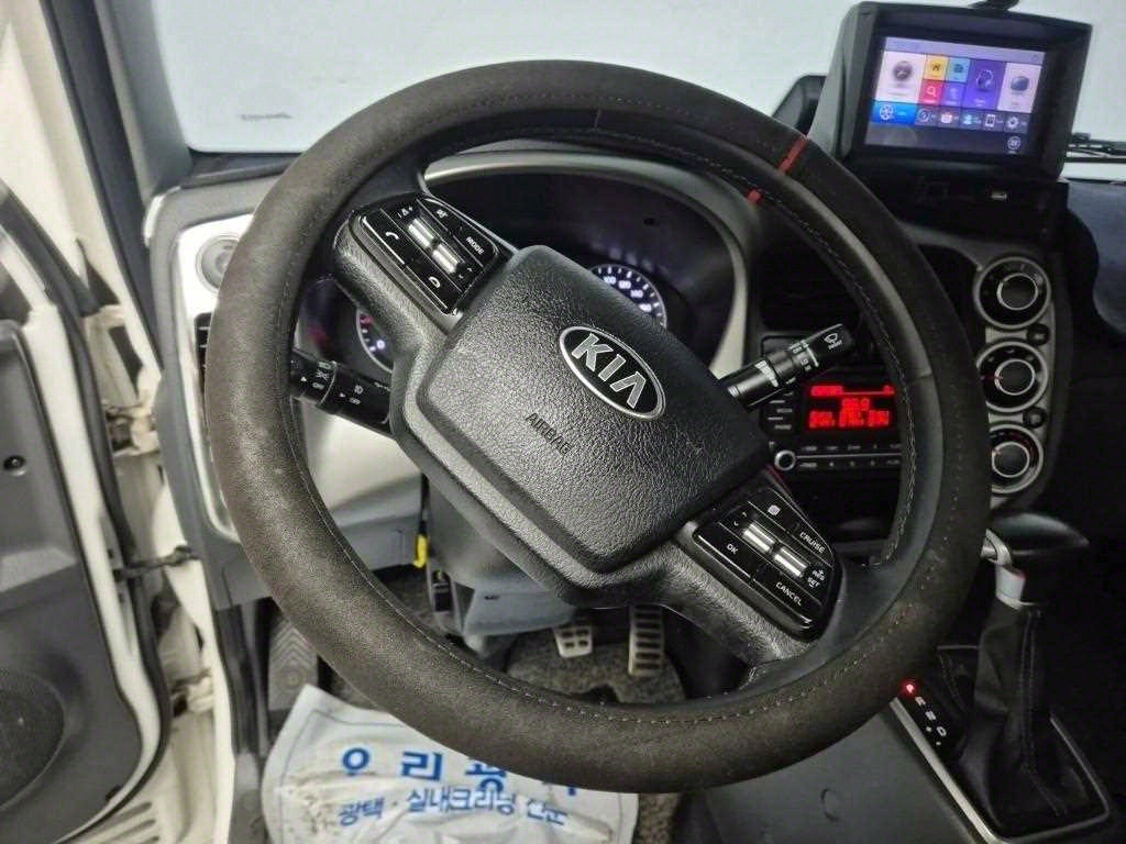 봉고3 1톤 카고
