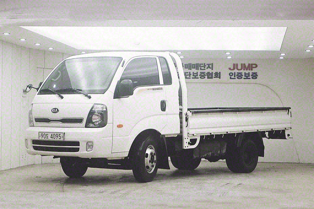 봉고3 1.2톤 카고