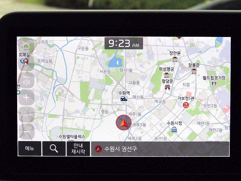 봉고3 1톤 표준탑 전기