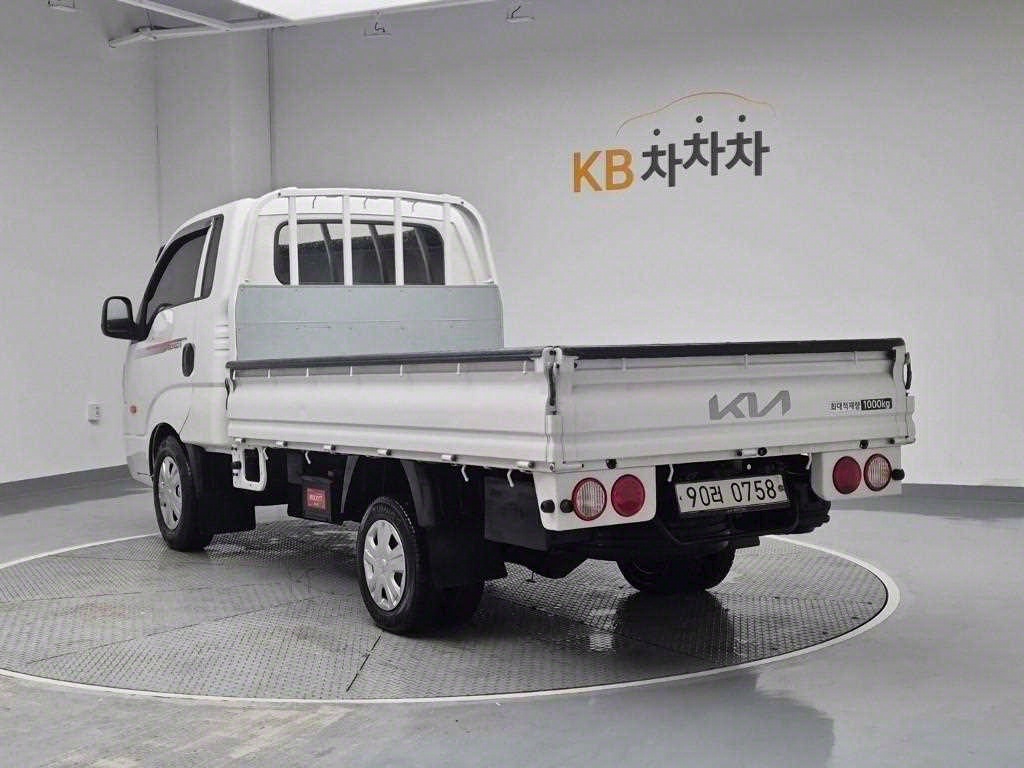 봉고3 1톤 카고