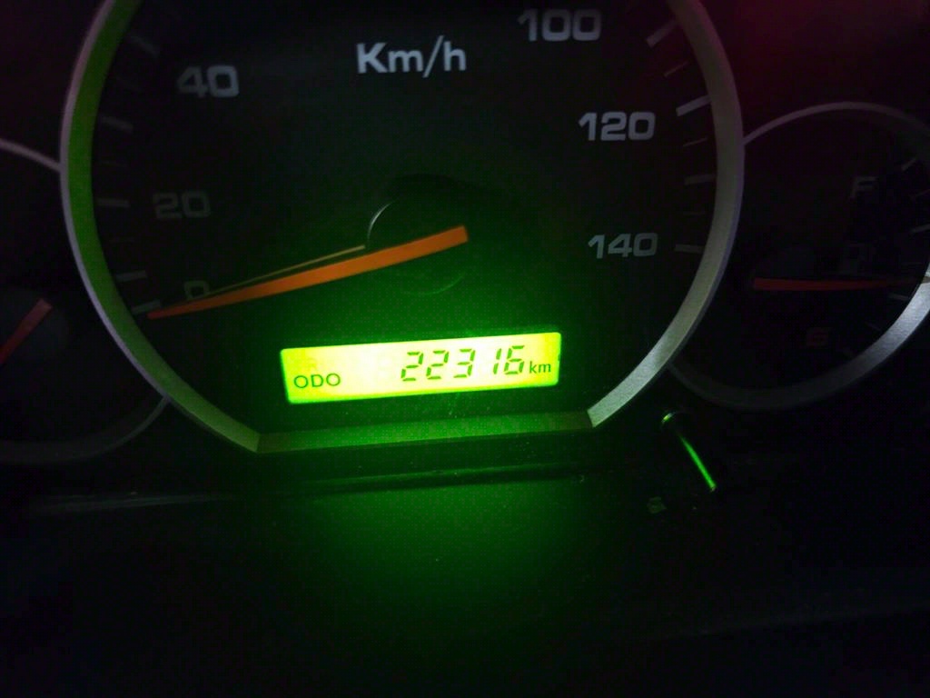 라보 0.5톤 카고 LPG