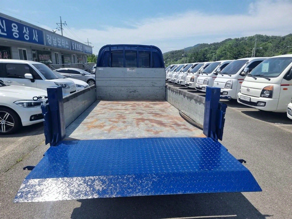봉고3 1톤 카고
