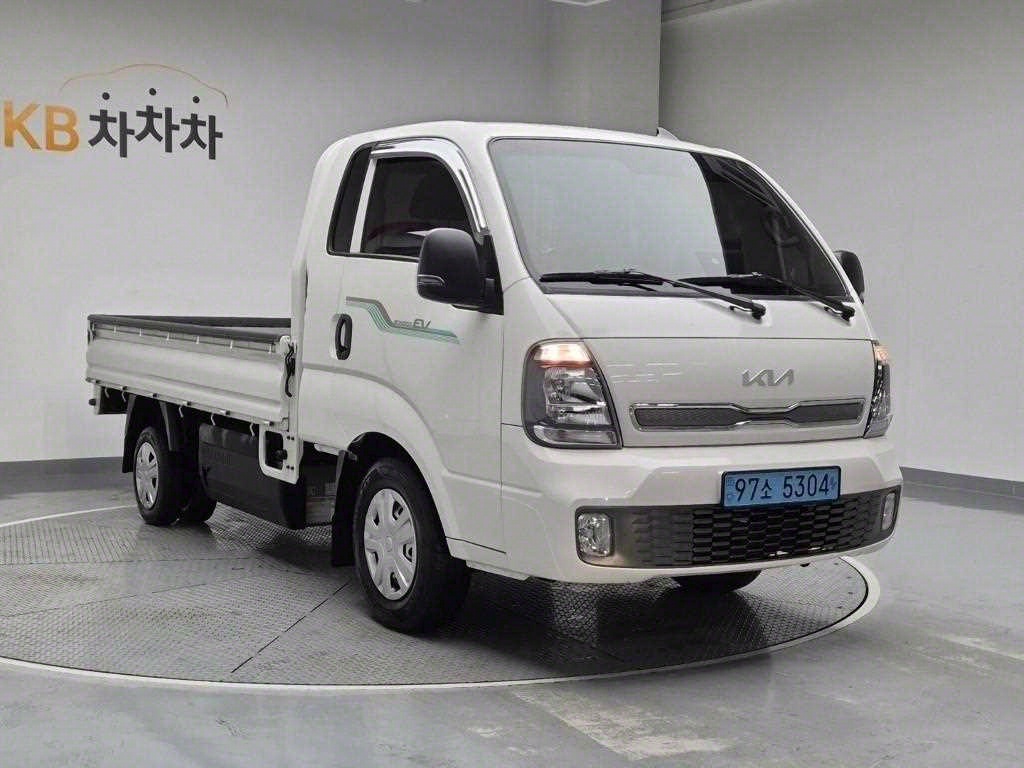 봉고3 1톤 카고 전기