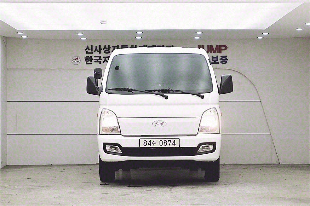 포터2 1톤 카고