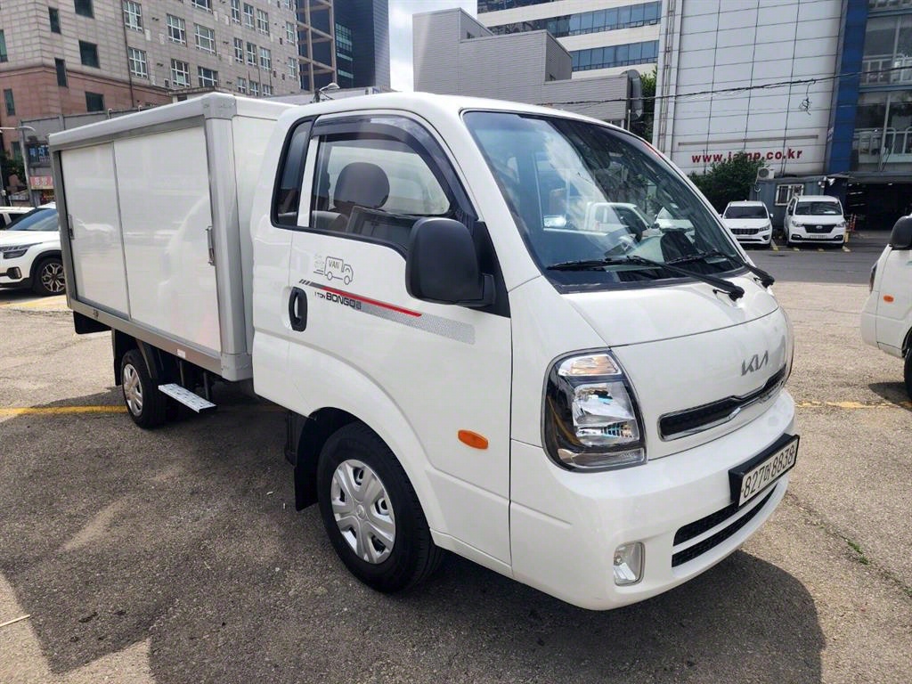봉고3 1톤 저상탑 LPG