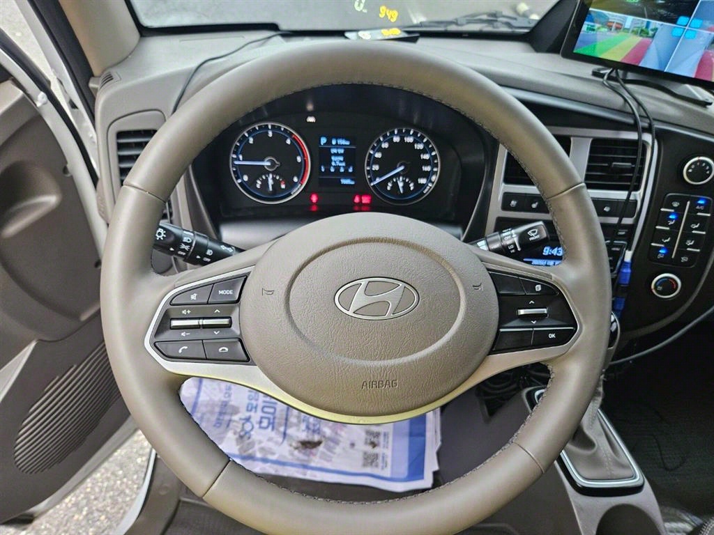 포터2 1톤 이동스낵카