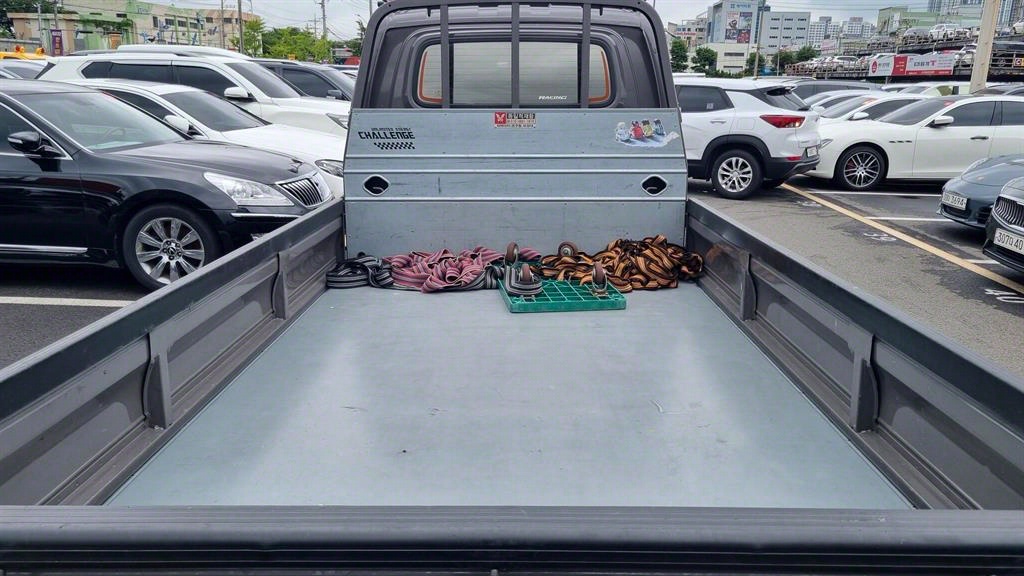 포터2 1톤 카고 LPG