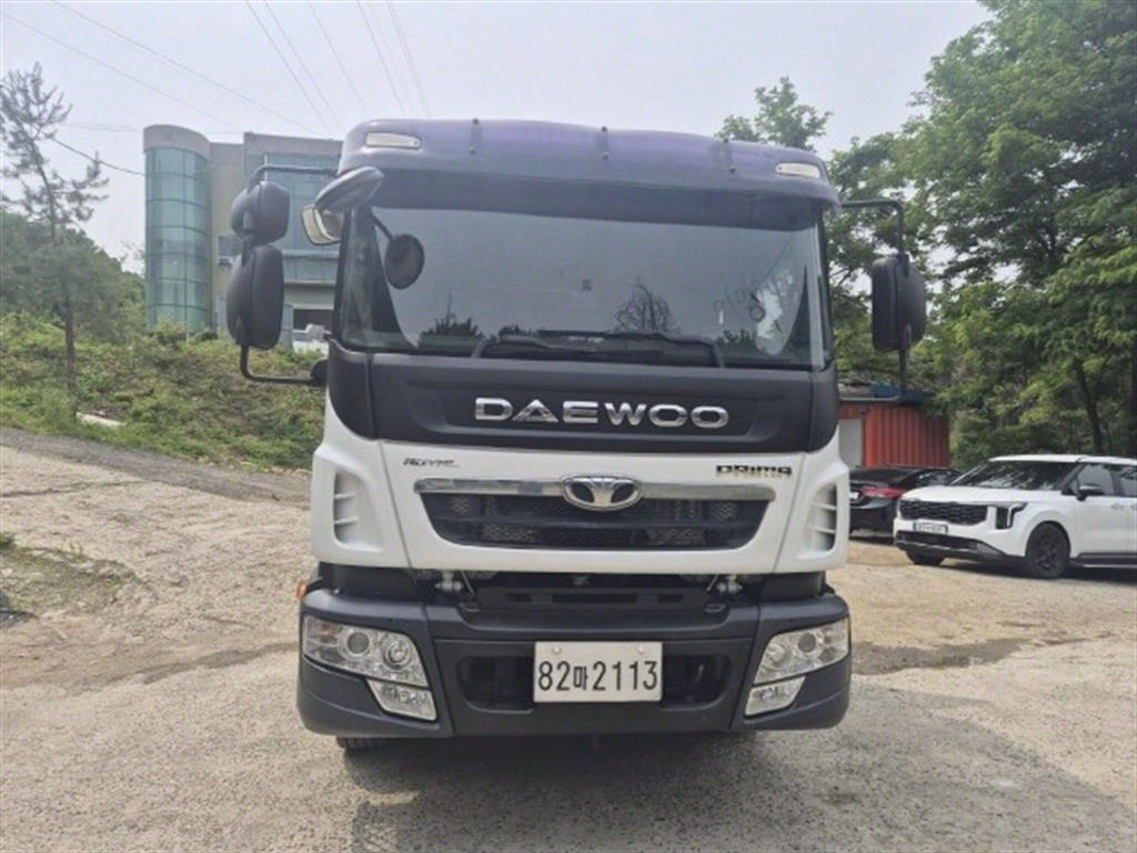 어부바카 프리마 5톤