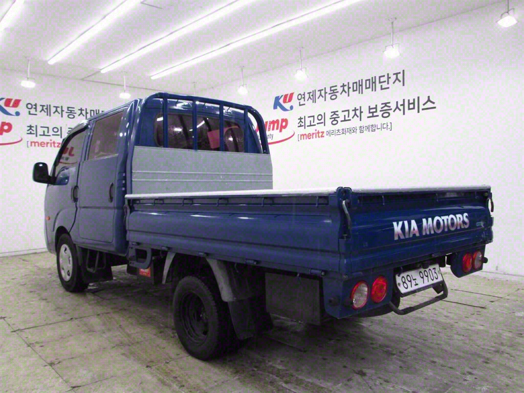 봉고3 1톤 카고
