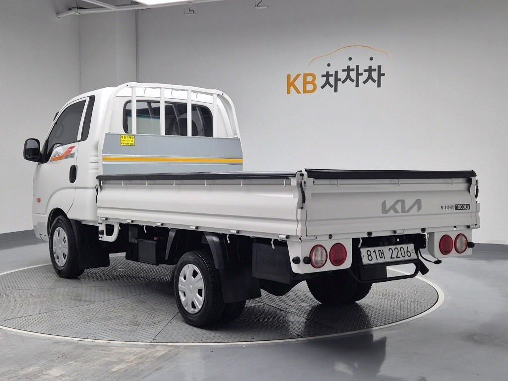 봉고3 1톤 카고