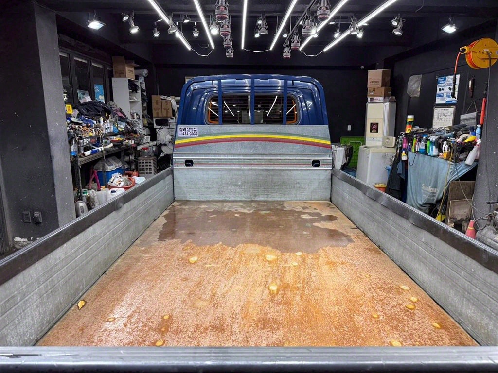 포터2 1톤 카고