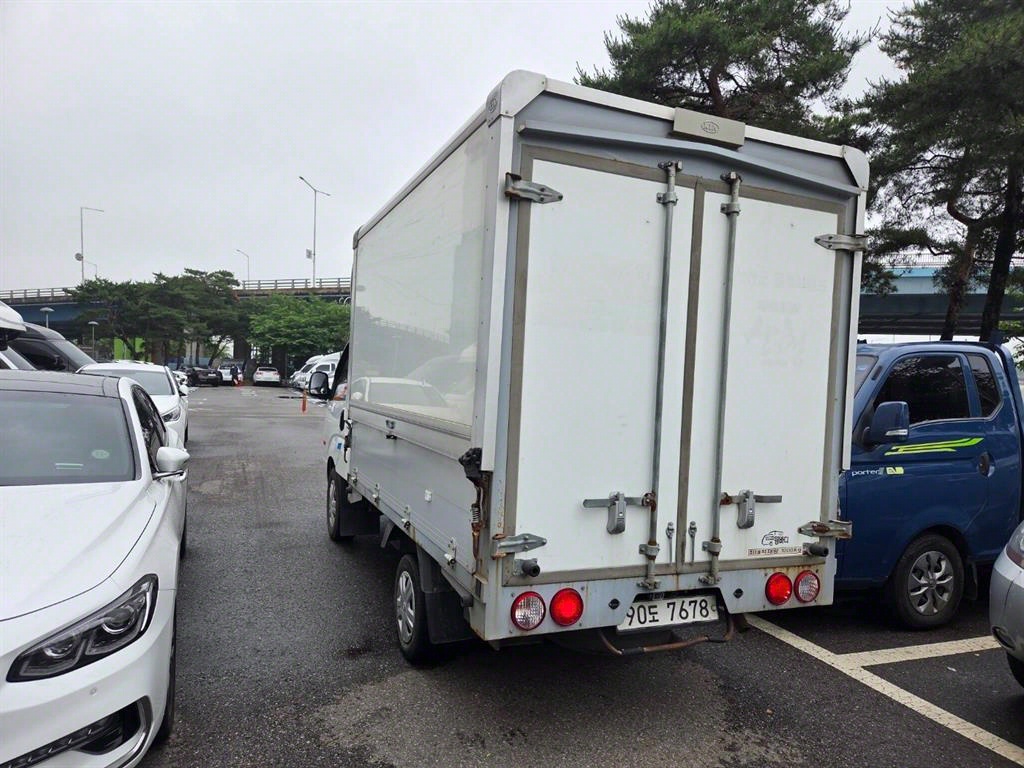 봉고3 1톤 윙바디