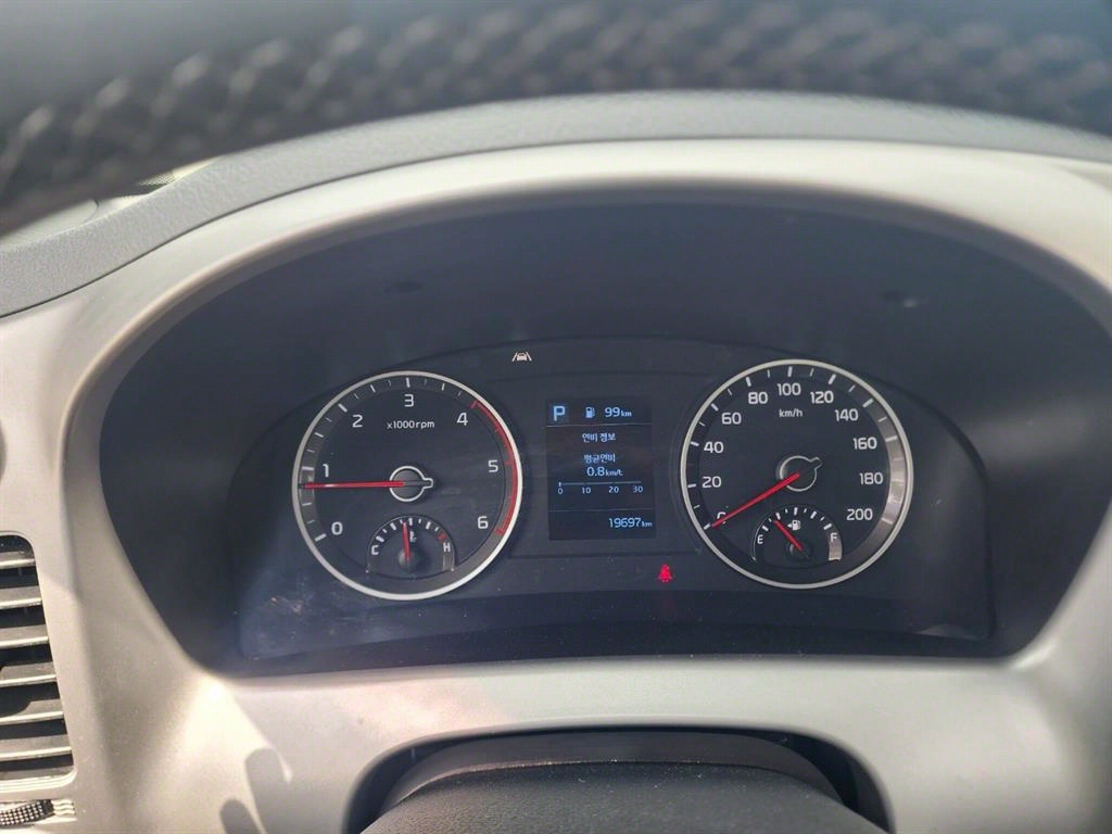 봉고3 1톤 저상탑 LPG