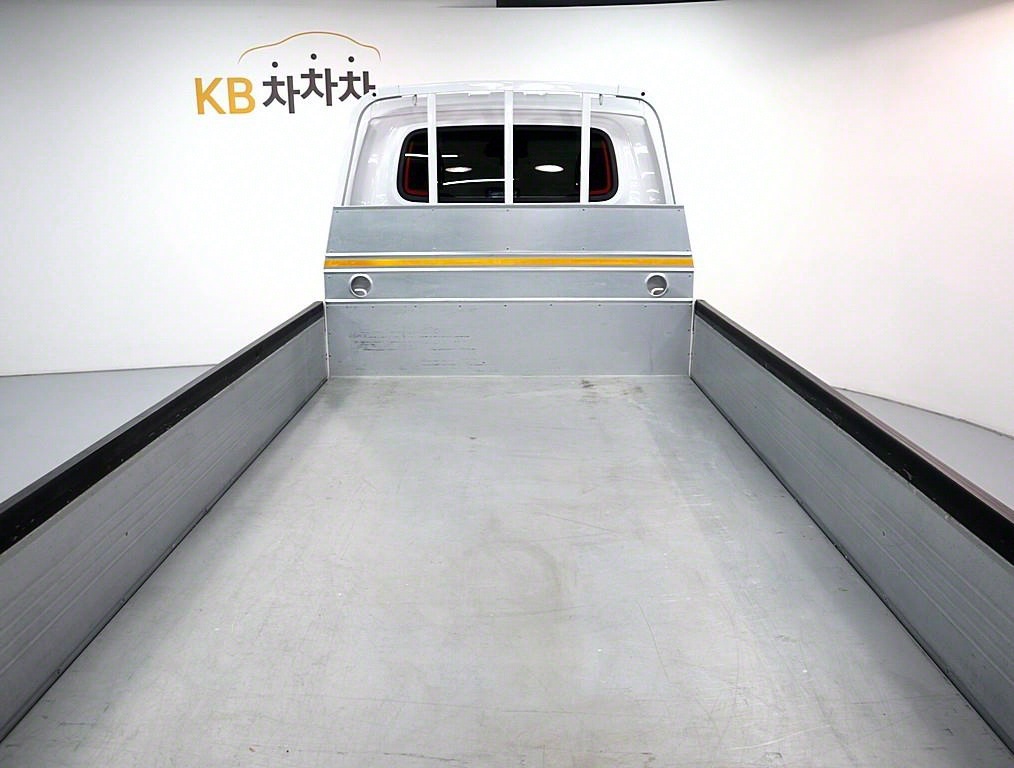 포터2 1톤 카고 슈퍼캡 장축
