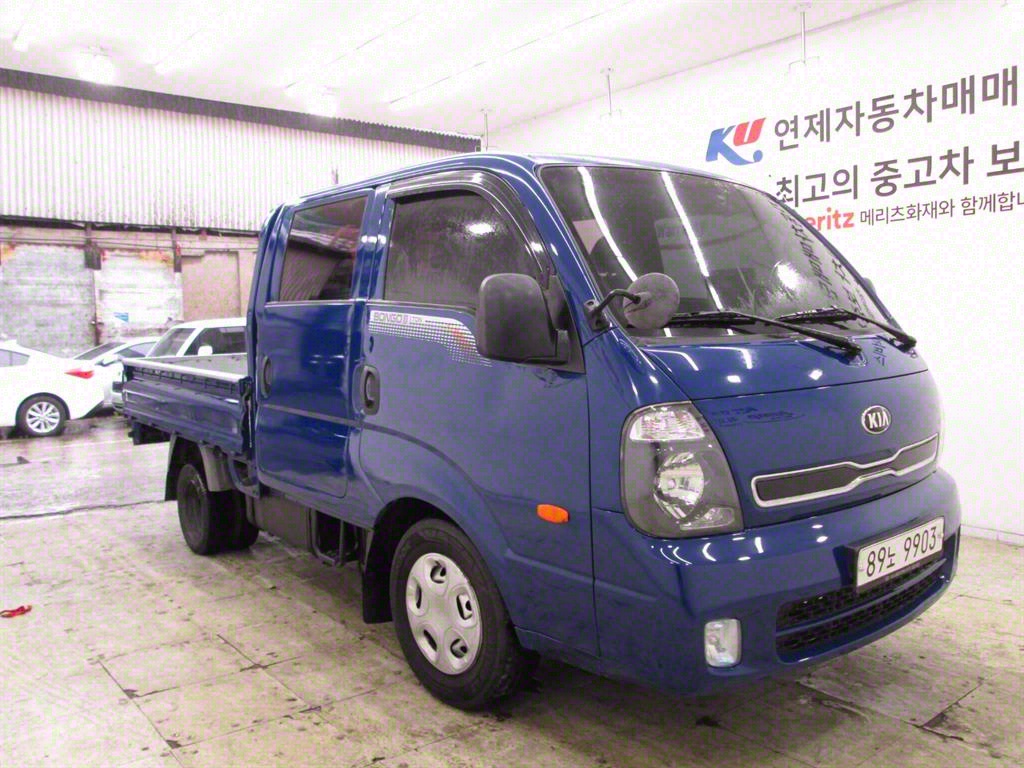 봉고3 1톤 카고