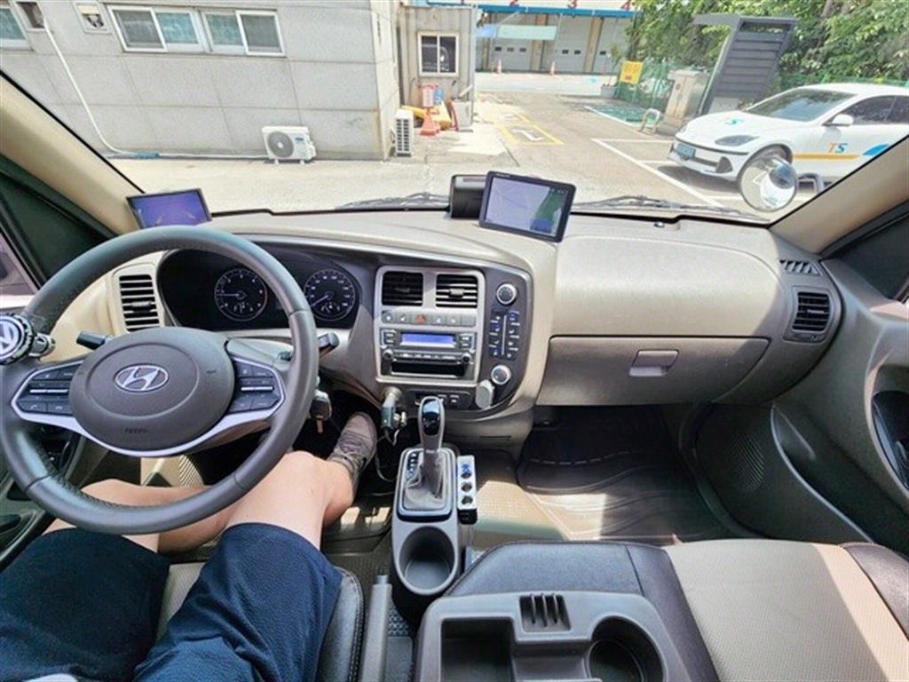포터2 1톤 카고