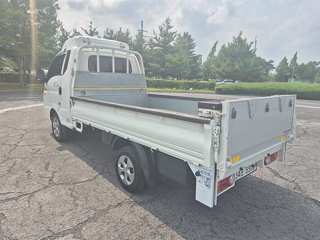 포터2 1톤 카고