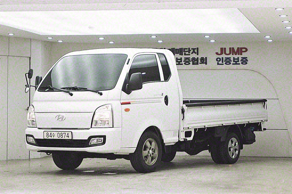 포터2 1톤 카고