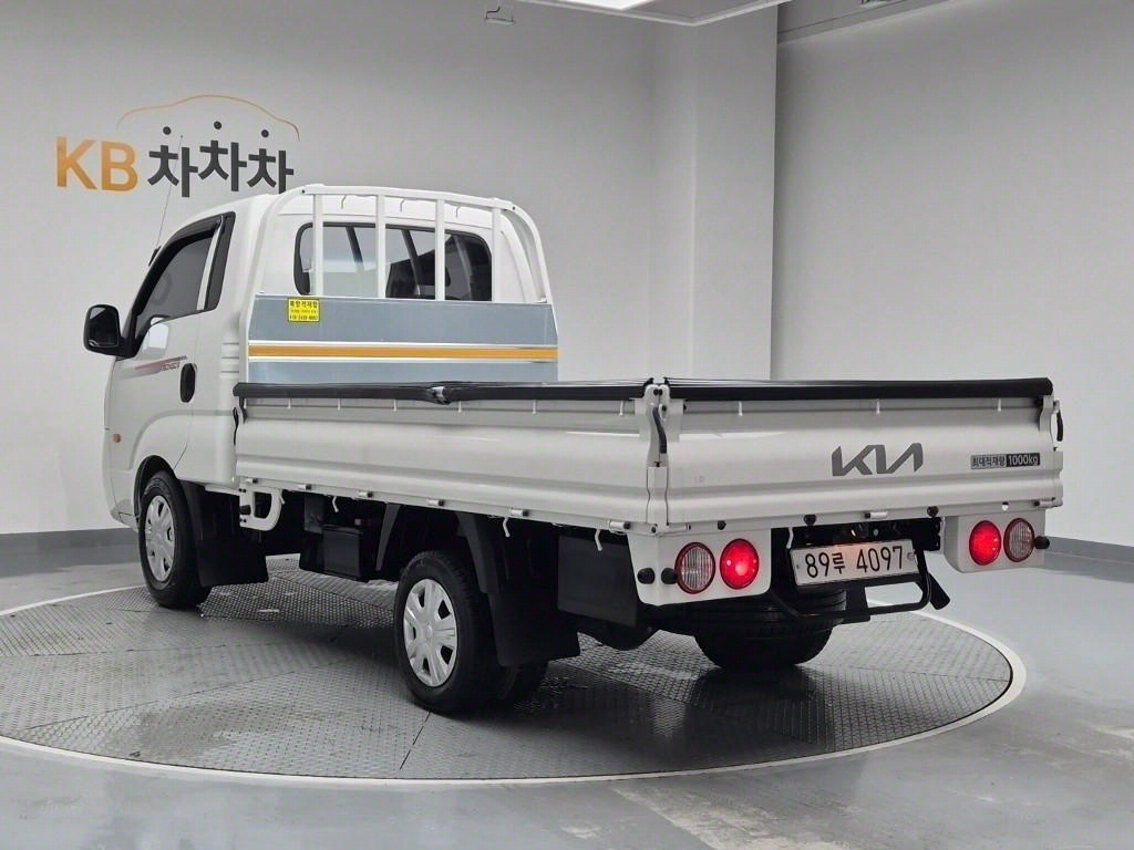 봉고3 1톤 카고
