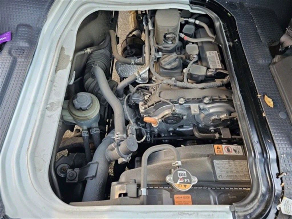 봉고3 1톤 표준탑 LPG