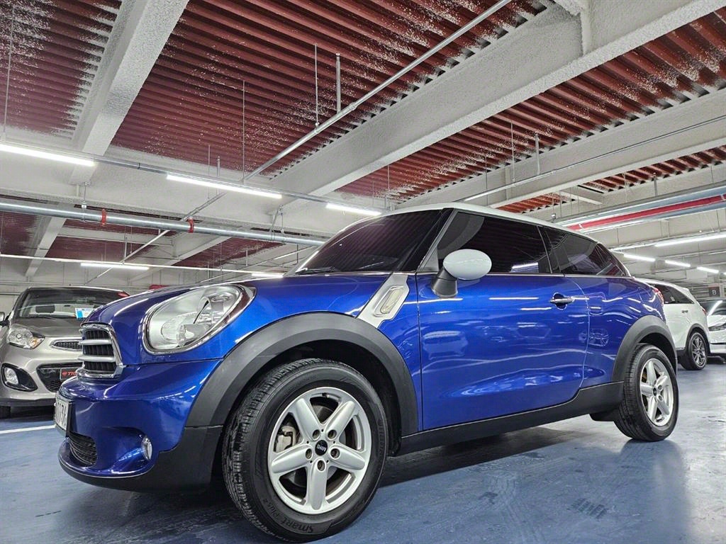 [Mini] Cooper D Paceman Basic type