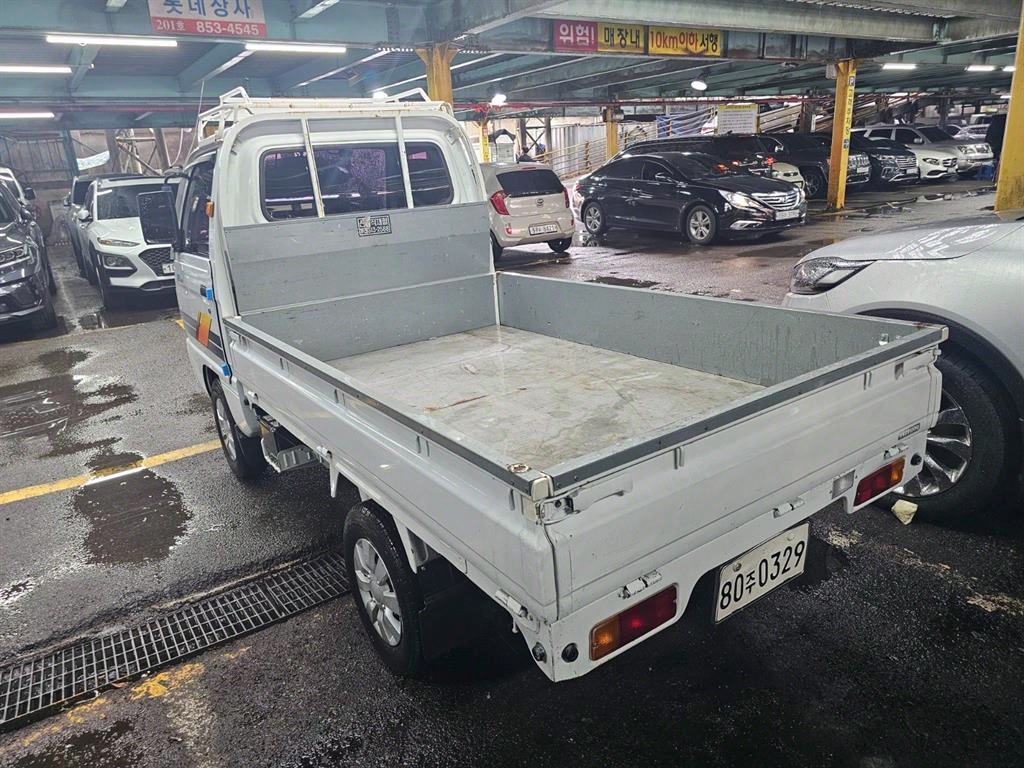 라보 0.5톤 카고 LPG