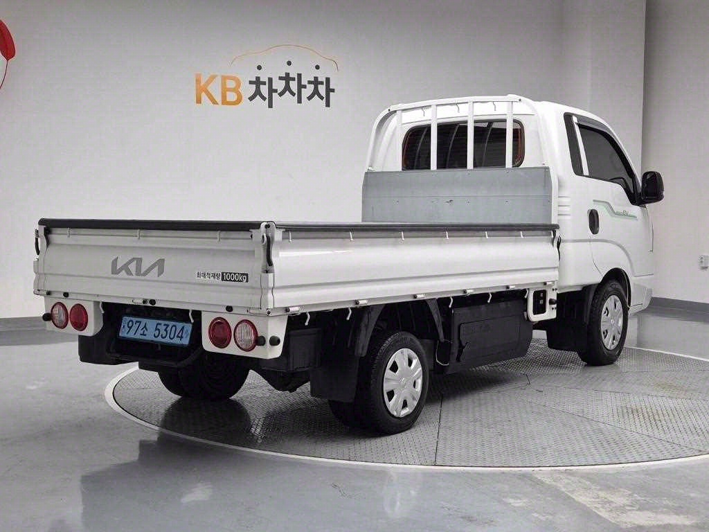 봉고3 1톤 카고 전기