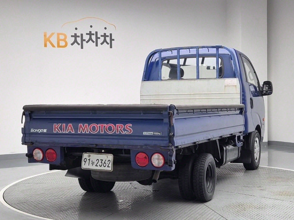 봉고3 1톤 카고
