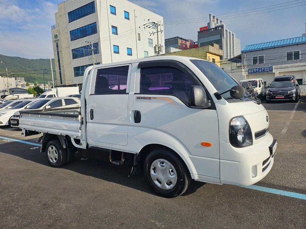 봉고3 1톤 카고