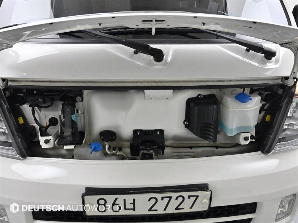 봉고3 1톤 표준탑 LPG
