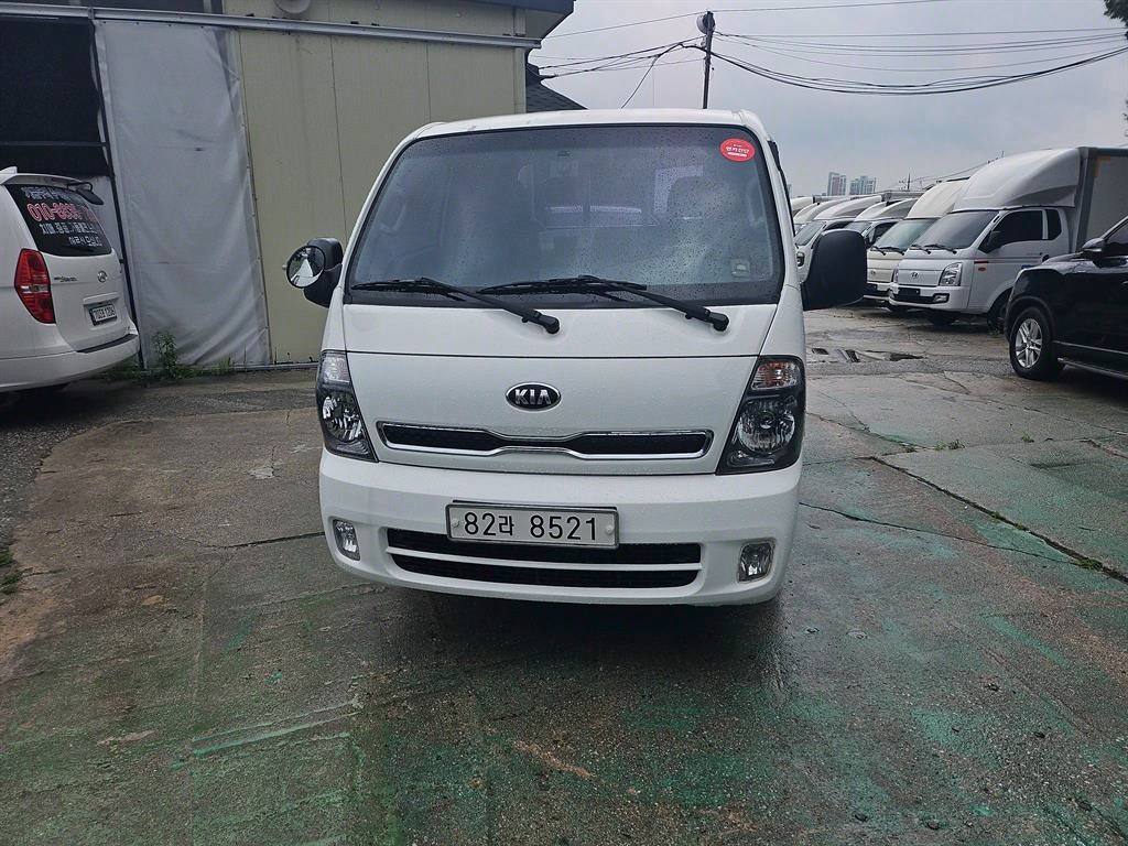 봉고3 1톤 카고
