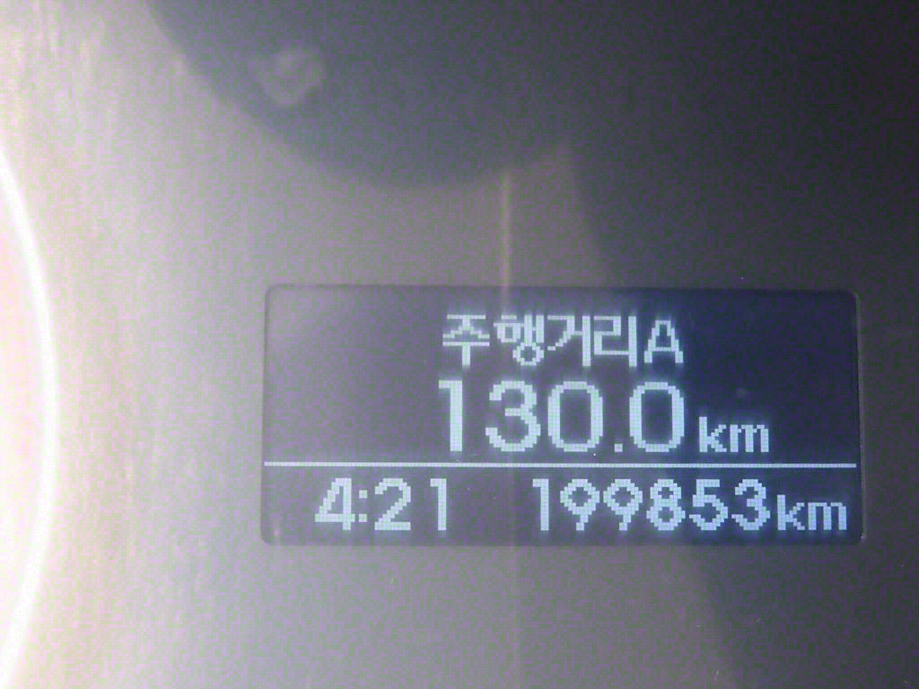 올뉴마이티 2.5톤 카고 장축