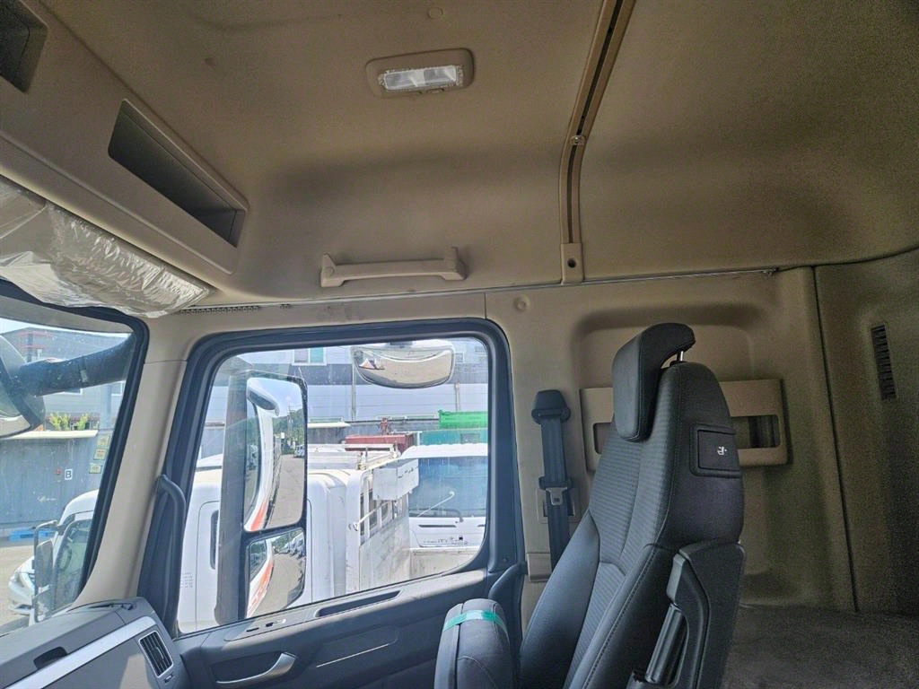 살수차 엑시언트 수동