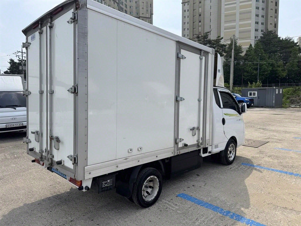 포터2 1톤 표준탑 전기