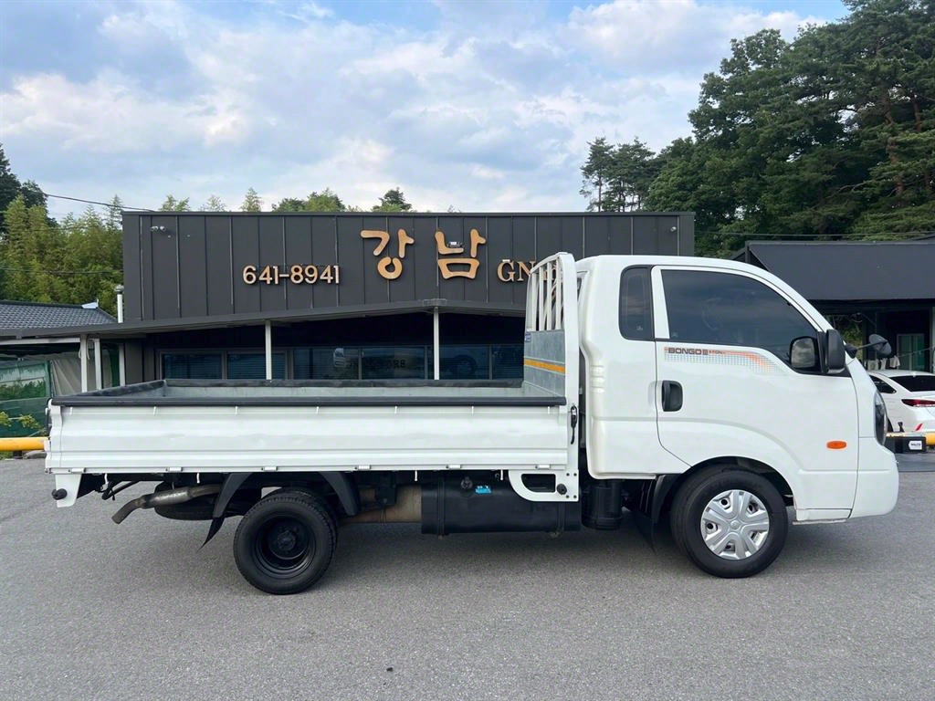 봉고3 1톤 카고