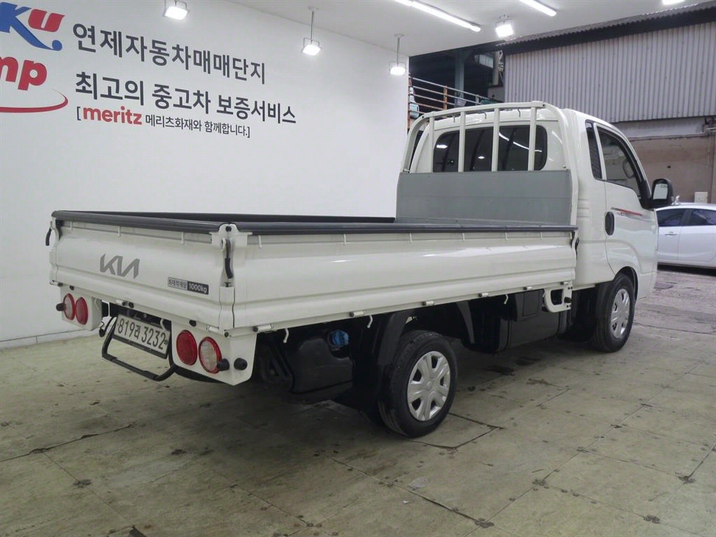 봉고3 1톤 카고
