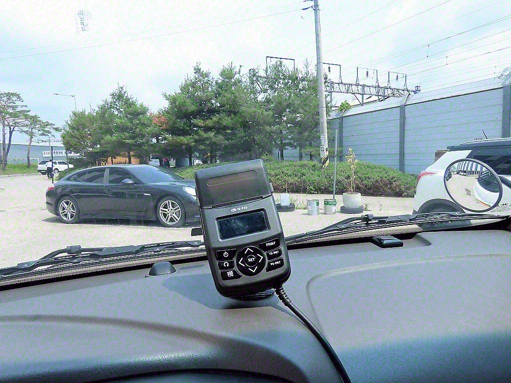 포터2 1톤 냉동탑