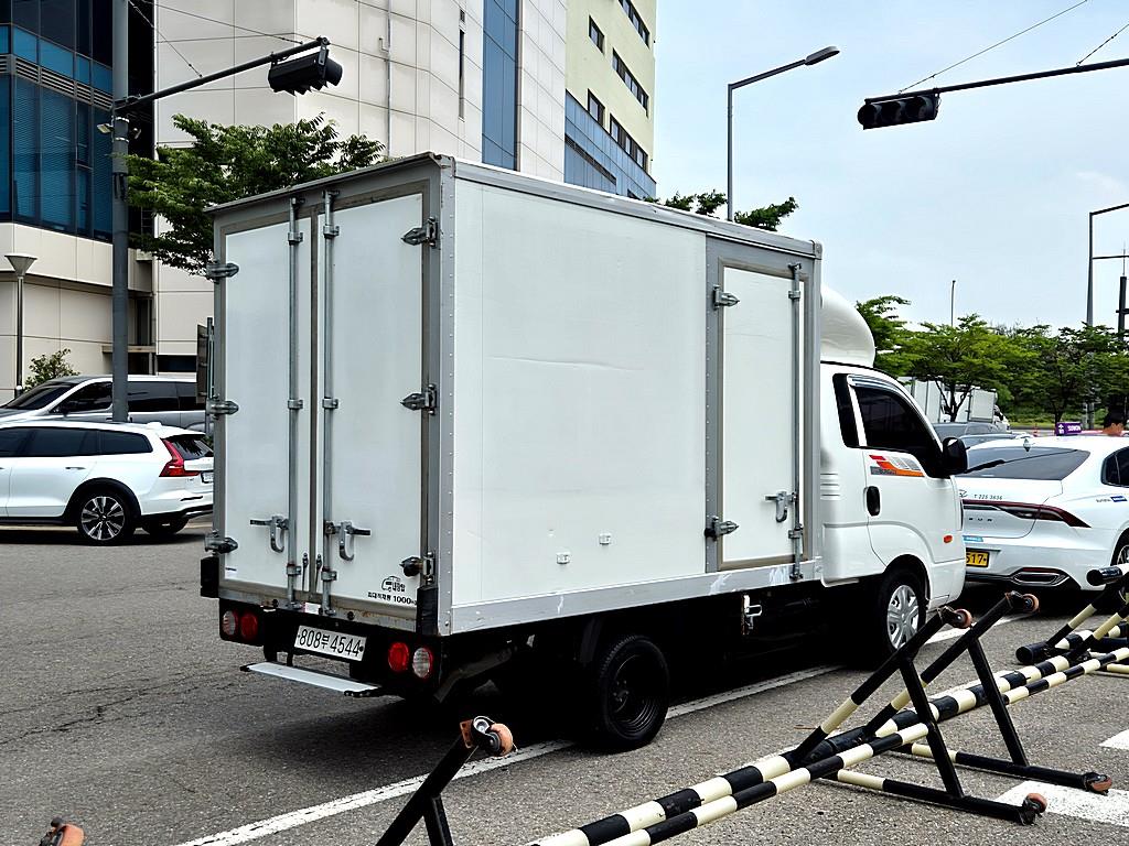 봉고3 1톤 표준탑